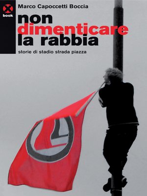 cover image of Non dimenticare la rabbia